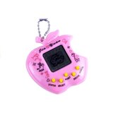 TAMAGOTCHI Electronical Animal Pink Apple Shape | shoptok.hr