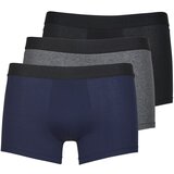Hom boksarice TONAL PACK X3 Večbarvna | Shoptok.si