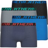 Athena Boksarice MY PETITS PRIX Pack de 4 Črna | Shoptok.si