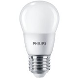 Philips led sijalica 7W (60W) P48 E27 CW FR ND 1PF/10 Cene