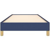  Za krevet plavi 80x200 cm od tkanine | shoptok.hr