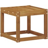  Klupa za sjedenje Prirodna 43 x 43 x 37 cm Čvrsto drvo akacije | shoptok.hr