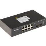 Hikvision DS-3T0510HP-E/HS svič Cene