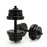 Kineta set utega 20 kg Slike