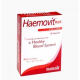 Health Aid - Haemovit Plus 30 kapsula Cene