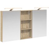  Set ormarića za kupaonicu 3 kom. 110 x 10,5 x 60,5 cm | shoptok.hr