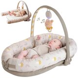 Taf Toys muzičko gnezdo za bebe Beige Cene