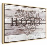  Slika - Close to Nature (1 Part) Wide 90x60 U prirodnom drvenom okviru | shoptok.hr