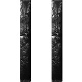 vidaXL Pokrivalo za senčnik z zadrgo 2 kosa PE 175 cm Cene