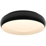 Osram LED prigušiva stropna svetiljka ORBIS LIVIA LED/24W/230V prečnika 43 cm crna/bela | Eponuda.com