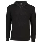 Brandit troyer pulover, črna