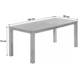 Gardenson Vrtna Garnitura Acapulco, Masivno | Shoptok.si