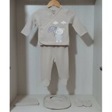 Ready Bebi set Maza - Sivi | shoptok.hr