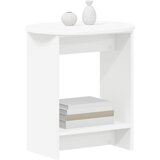  Bocni stol Bijela 50 x 39,5 x 55 cm Konstruirano drvo | shoptok.hr