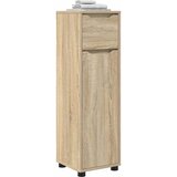  Kupaonski ormar s ladicama Sonoma hrast 30,5 x 30 x 101 cm | shoptok.hr