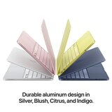 Apple macbook neo 13 SILVER/A18 pro 6C CPU/5C GPU/8GB/256GB-CRO (MHFA4CR/A) Cene