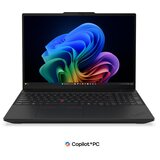 Lenovo Prenosnik ThinkPad T16 G5 40,6 cm (16"), ICU7 355, 32 GB RAM, 512 GB SSD, W11P, (5000299123) | Shoptok.si