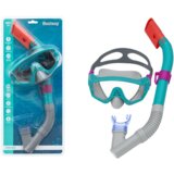 Bestway tirkizni ronilački set s disalicom | shoptok.hr