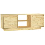 vidaXL TV ormarić 110 x 30 x 40 cm od masivne borovine | shoptok.hr