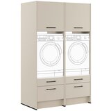 Impuls OMARICA ZA PRALNI STROJ svetlo siva | Shoptok.si