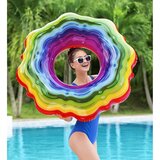 Bestway obroč za plavanje pisani žele | Shoptok.si