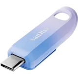 Creator USB stick maloprodaja 256 GB plava boja, lila Ljubičasta SDCZ75C-256G-G46 USB-C® (USB 3.2 Gen 1)