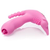 Zenn Vibrator Three In One Pink | Shoptok.si