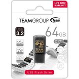 Team Group tc171364gb01 64gb c171 usb 3.2 black cene