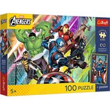 Trefl Marvel Osvetnici - Snaga i moć, puzzle od 100 komada - Cijene