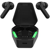 Streetz slušalke T300 Gaming TWS črne | Shoptok.si