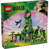 Lego Wicked Welcome to Emerald City 75684 Cene