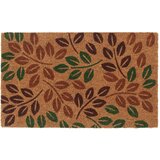 VidaXL Otirač prirodni 45 x 75 cm čupavi od kokosovih vlakana VidaXL Otirač prirodni 45 x 75 cm čupavi od kokosovih vlakana Slike