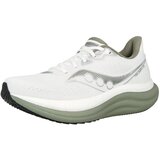 Saucony Tekaški čevelj 'TRIUMPH 23' oliva / bela Cene