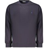 COVERI MOVING muški plavi sweatshirt bez patentnog zatvarača | shoptok.hr
