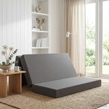 SOFA na razvlačenje 140 x 67 x 45 cm Svjetlosiva | shoptok.hr
