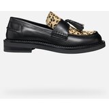 Geox Black women's moccasins Serilda - Women's | Shoptok.si
