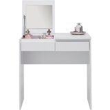 CARRYHOME kozmetična miza leseni material | Shoptok.si