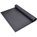 vidaXL Podna prostirka od protuklizne gume 1 5 x 4 m 3 mm s točkama | shoptok.hr