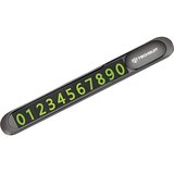  Držač telefonskog broja Techsuit PNP1 - Siva KP38047 Cijene
