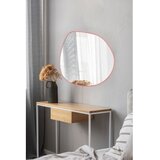 Hanah home ogledalo sa led osvetljenjem piago pink | ePonuda.com