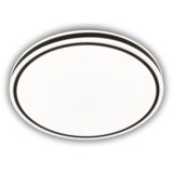 Vidik 22883 STROPNA SVJETILJKA LED PLAFONJERA 24W CRNO BIJELA 4000K | shoptok.hr