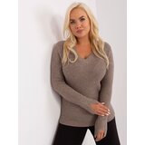 P-M Sweater-PM-SW-PM-3770.30-dark beige | Shoptok.si