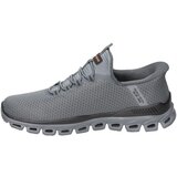 Skechers Muške patike Slip Ins Slip Ins Uno, Tamnosive | ePonuda.com