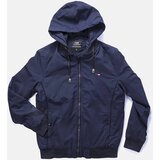 Gemre Navy men's windbreaker with hood Duplessis | Shoptok.si
