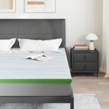  Jastučići za madrace Ostalo Bijela i zelena 180 x 200 cm | shoptok.hr
