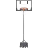 prostostoječi koš za košarko Home Basket 200 + žoga
