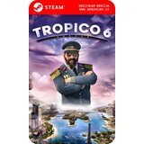 Tropico 6 Going Viral dodatek za igro - Steam koda brez škatlice (WINDOWS PC) | Shoptok.si