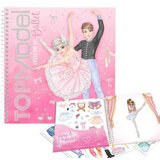 Top Model knjiga sa stikerima dress me ( DP0413611 ) Cene
