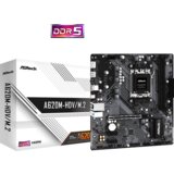 AsRock MB A620M-HDV/M.2AM5, 2xDDR5, DP, HDMI, 2xM.22xSATA, RAID, microATX | Eponuda.ba