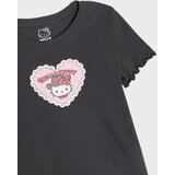 Sinsay Pamučna majica s printom Hello Kitty | shoptok.hr